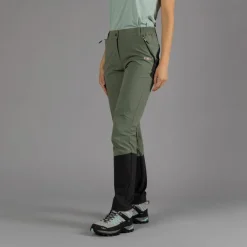 Damen Trekking-Hose mit verstärkten Knien><noscript><img width=