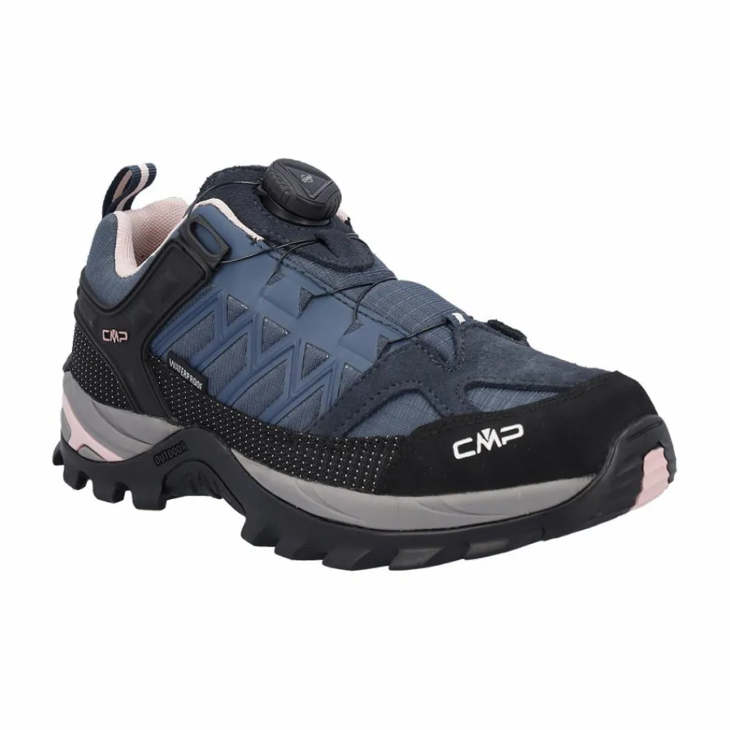 Damen Trekking-Schuh RIGEL FITGO>CMP Hot