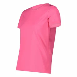 Damen T-Shirt mit Rundausschnitt><noscript><img width=