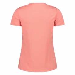 Damen T-Shirt mit Rundausschnitt><noscript><img width=