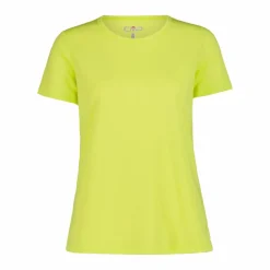 Damen T-Shirt mit Rundausschnitt><noscript><img width=