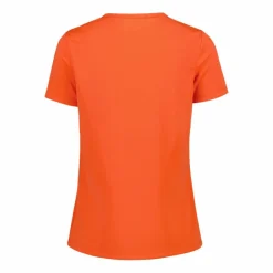 Damen T-Shirt mit Rundausschnitt><noscript><img width=