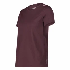 Damen T-Shirt mit Rundausschnitt><noscript><img width=