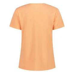 Damen T-Shirt mit Rundausschnitt und -Logo><noscript><img width=