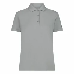Damen Uni-Piqué-Poloshirt aus Tactel>CMP Hot