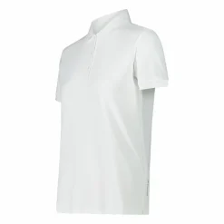 Damen Uni-Piqué-Poloshirt aus Tactel><noscript><img width=
