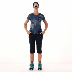 Damen Unlimitech Capriose aus 4 Way Stretch Material><noscript><img width=