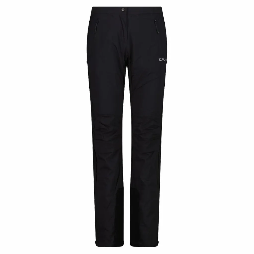 Damen Unlimitech Hybrid-Skitourenhose mit Nylon-Einsätzen>CMP Hot