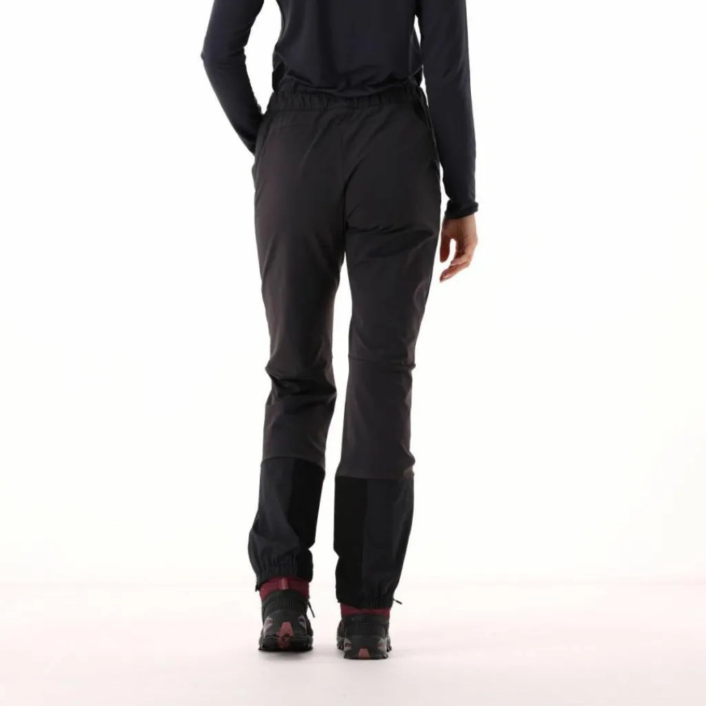 Damen Unlimitech Hybrid-Skitourenhose mit Nylon-Einsätzen>CMP Hot