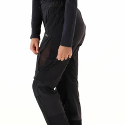 Damen Unlimitech Hybrid-Skitourenhose mit Nylon-Einsätzen><noscript><img width=