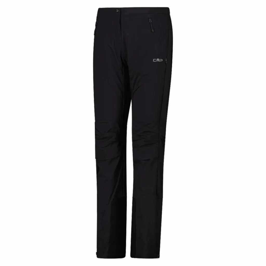 Damen Unlimitech Hybrid-Skitourenhose mit Nylon-Einsätzen>CMP Hot