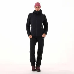 Damen Unlimitech Hybrid-Skitourenhose mit Nylon-Einsätzen><noscript><img width=