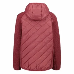 Damen Unlimitech Jacke mit fester Kapuze>CMP Outlet