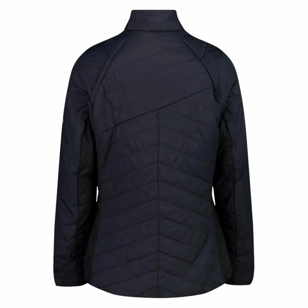 Damen Unlimitech Second Layer Jacke mit abnehmbaren Ärmeln>CMP