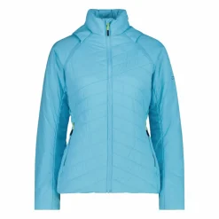 Damen Unlimitech Second Layer Jacke mit abnehmbaren Ärmeln><noscript><img width=