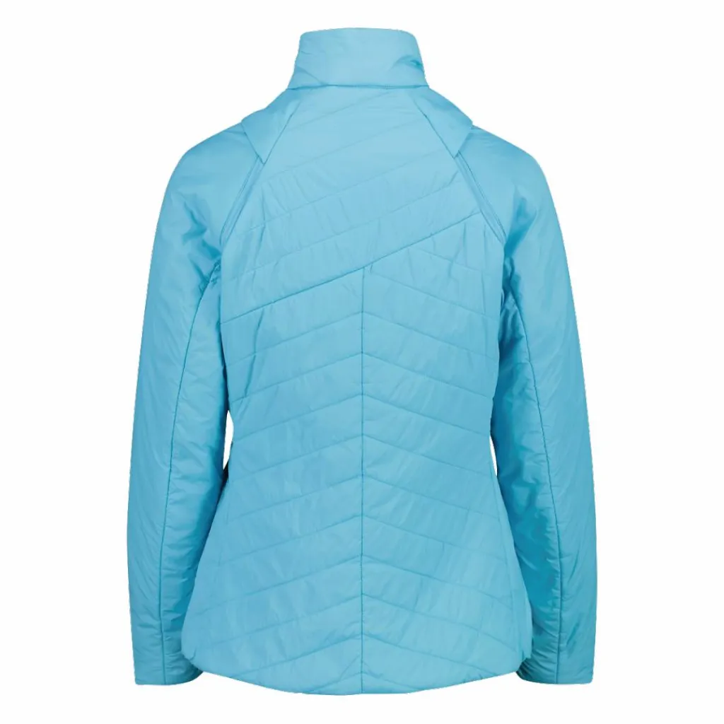 Damen Unlimitech Second Layer Jacke mit abnehmbaren Ärmeln>CMP