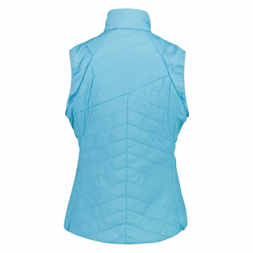 Damen Unlimitech Second Layer Jacke mit abnehmbaren Ärmeln>CMP