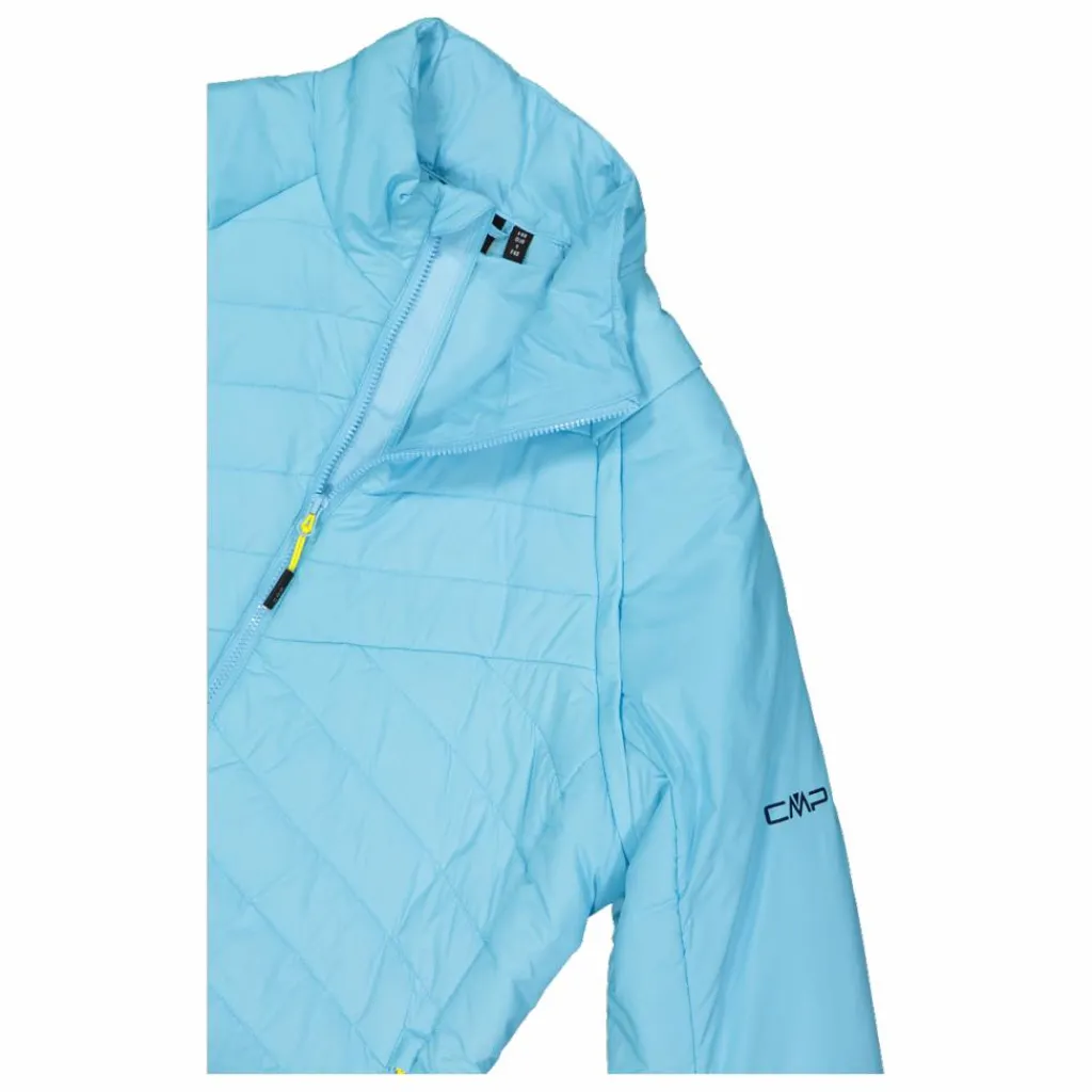 Damen Unlimitech Second Layer Jacke mit abnehmbaren Ärmeln>CMP