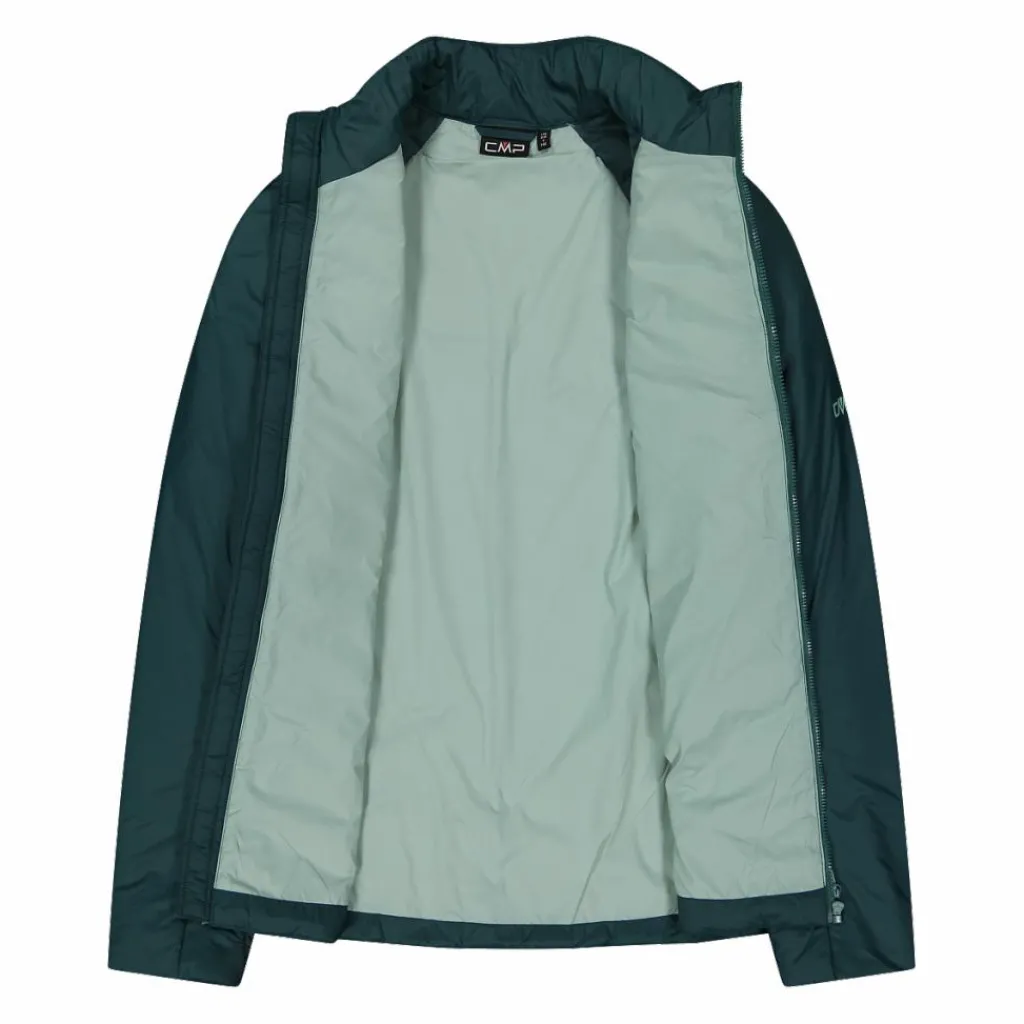 Damen Unlimitech Second Layer Jacke mit abnehmbaren Ärmeln>CMP