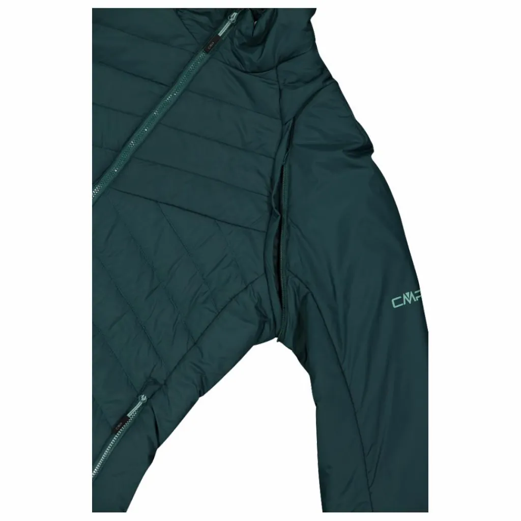 Damen Unlimitech Second Layer Jacke mit abnehmbaren Ärmeln>CMP