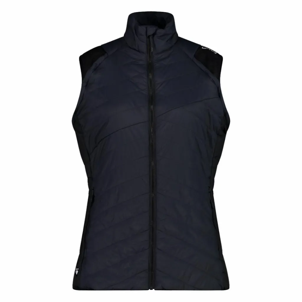 Damen Unlimitech Second Layer Jacke mit abnehmbaren Ärmeln>CMP