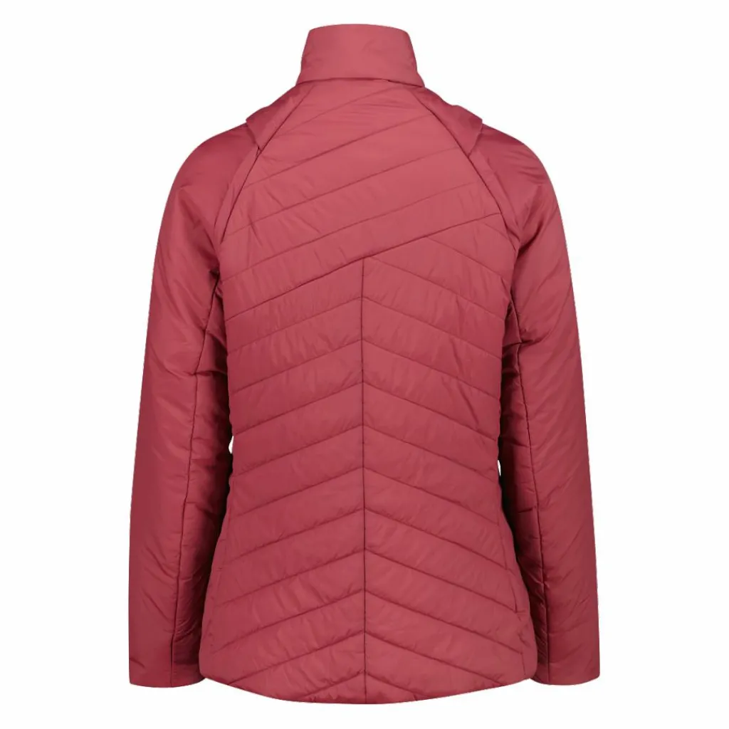 Damen Unlimitech Second Layer Jacke mit abnehmbaren Ärmeln>CMP