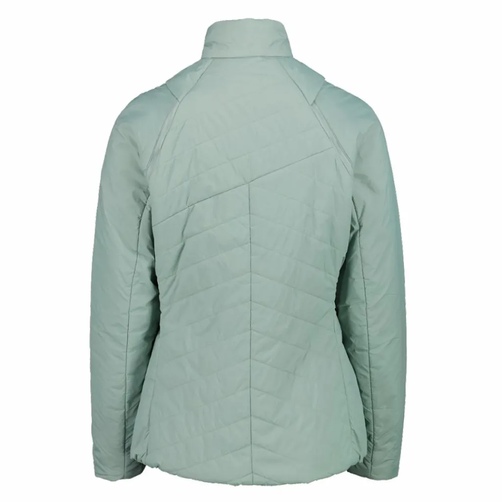 Damen Unlimitech Second Layer Jacke mit abnehmbaren Ärmeln>CMP