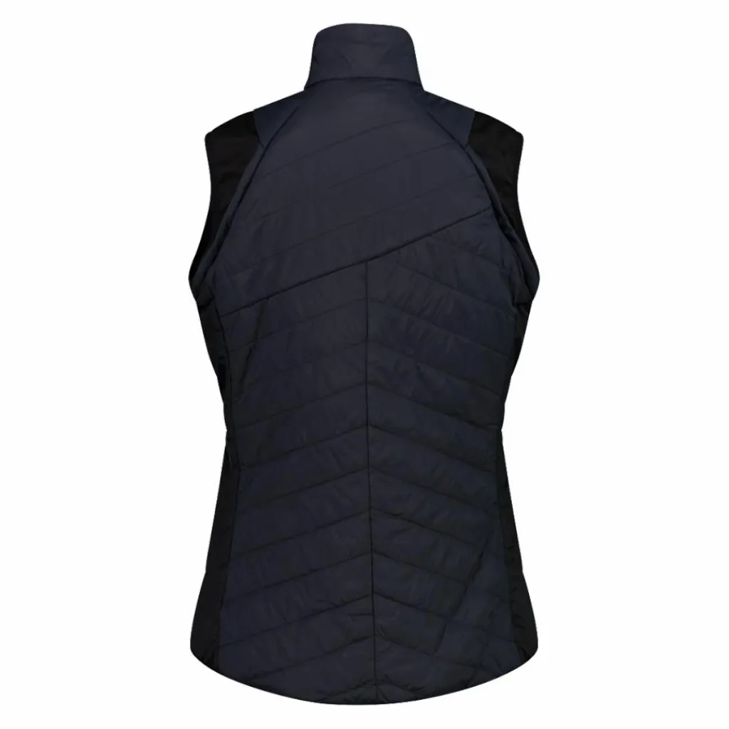 Damen Unlimitech Second Layer Jacke mit abnehmbaren Ärmeln>CMP
