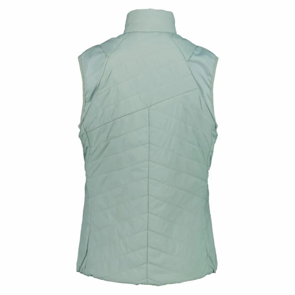 Damen Unlimitech Second Layer Jacke mit abnehmbaren Ärmeln>CMP
