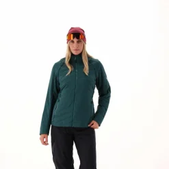 Damen Unlimitech Second Layer Jacke mit abnehmbaren Ärmeln><noscript><img width=