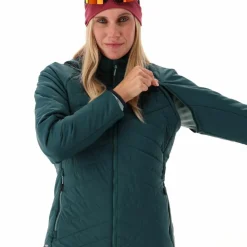 Damen Unlimitech Second Layer Jacke mit abnehmbaren Ärmeln><noscript><img width=