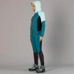 Damen Unlimitech winddichte Skitourenhose aus Stretch Performance><noscript><img width=