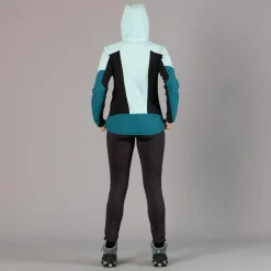 Damen Unlimitech winddichte Skitourenhose aus Stretch Performance><noscript><img width=