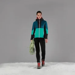 Damen Unlimitech winddichte Skitourenhose aus Stretch Performance><noscript><img width=