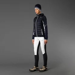 Damen Unlimitech winddichte Skitourenhose aus Stretch Performance><noscript><img width=