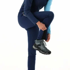 Damen Unlimitech winddichte Skitourenhose aus Stretch Performance><noscript><img width=