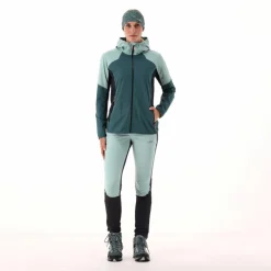 Damen Unlimitech winddichte Skitourenhose aus Stretch Performance><noscript><img width=