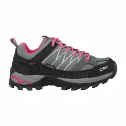 Damen Wanderschuh Rigel Low Waterproof mit Ripstop-Obermaterial>CMP
