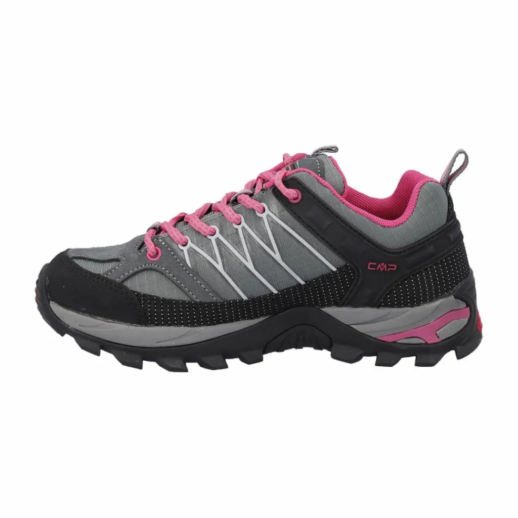 Damen Wanderschuh Rigel Low Waterproof mit Ripstop-Obermaterial>CMP New