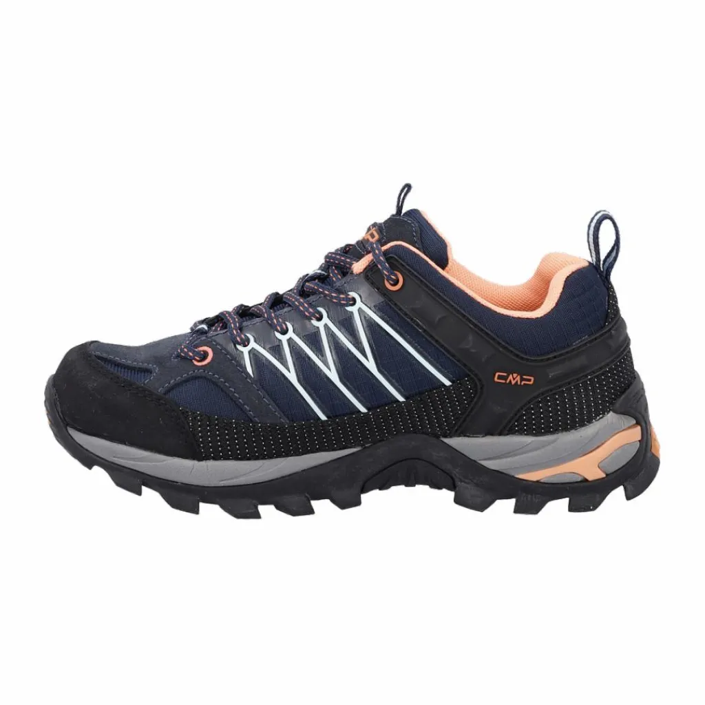 Damen Wanderschuh Rigel Low Waterproof mit Ripstop-Obermaterial>CMP New