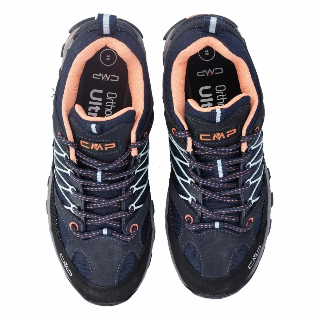 Damen Wanderschuh Rigel Low Waterproof mit Ripstop-Obermaterial>CMP New