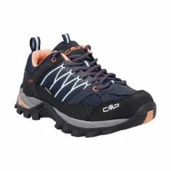 Damen Wanderschuh Rigel Low Waterproof mit Ripstop-Obermaterial><noscript><img width=