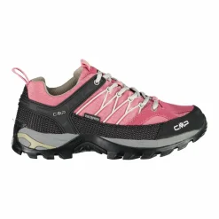 Damen Wanderschuh Rigel Low Waterproof mit Ripstop-Obermaterial><noscript><img width=