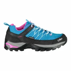 Damen Wanderschuh Rigel Low Waterproof mit Ripstop-Obermaterial><noscript><img width=