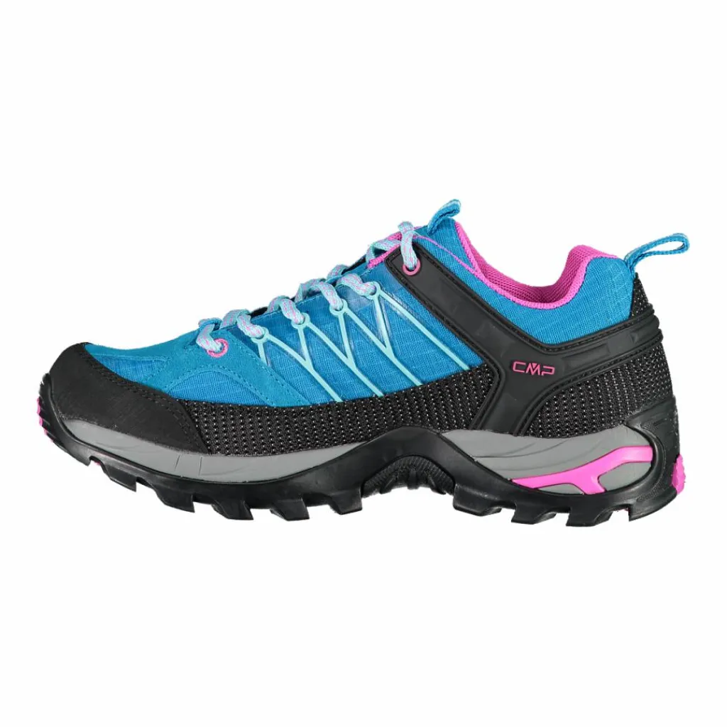 Damen Wanderschuh Rigel Low Waterproof mit Ripstop-Obermaterial>CMP New