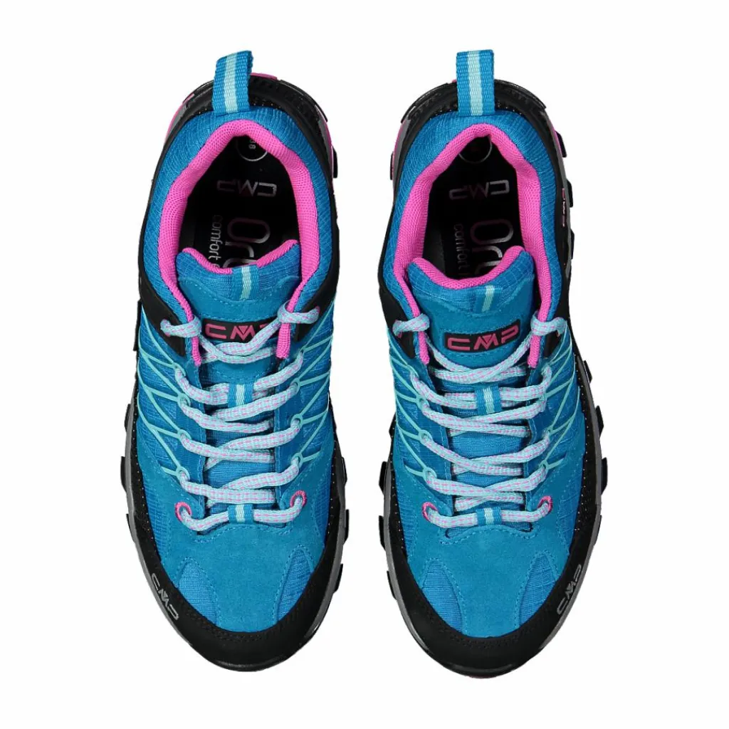 Damen Wanderschuh Rigel Low Waterproof mit Ripstop-Obermaterial>CMP New