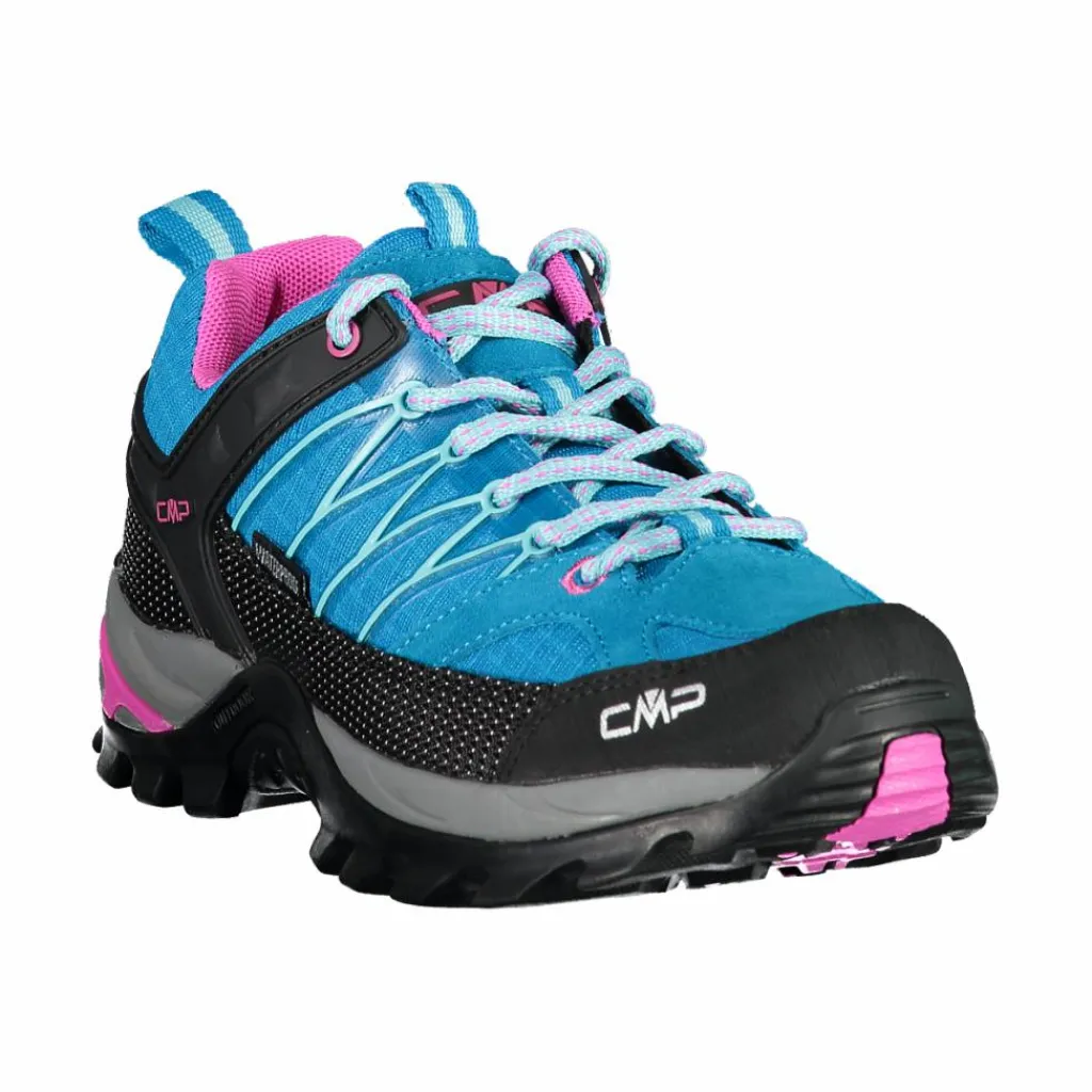 Damen Wanderschuh Rigel Low Waterproof mit Ripstop-Obermaterial>CMP New