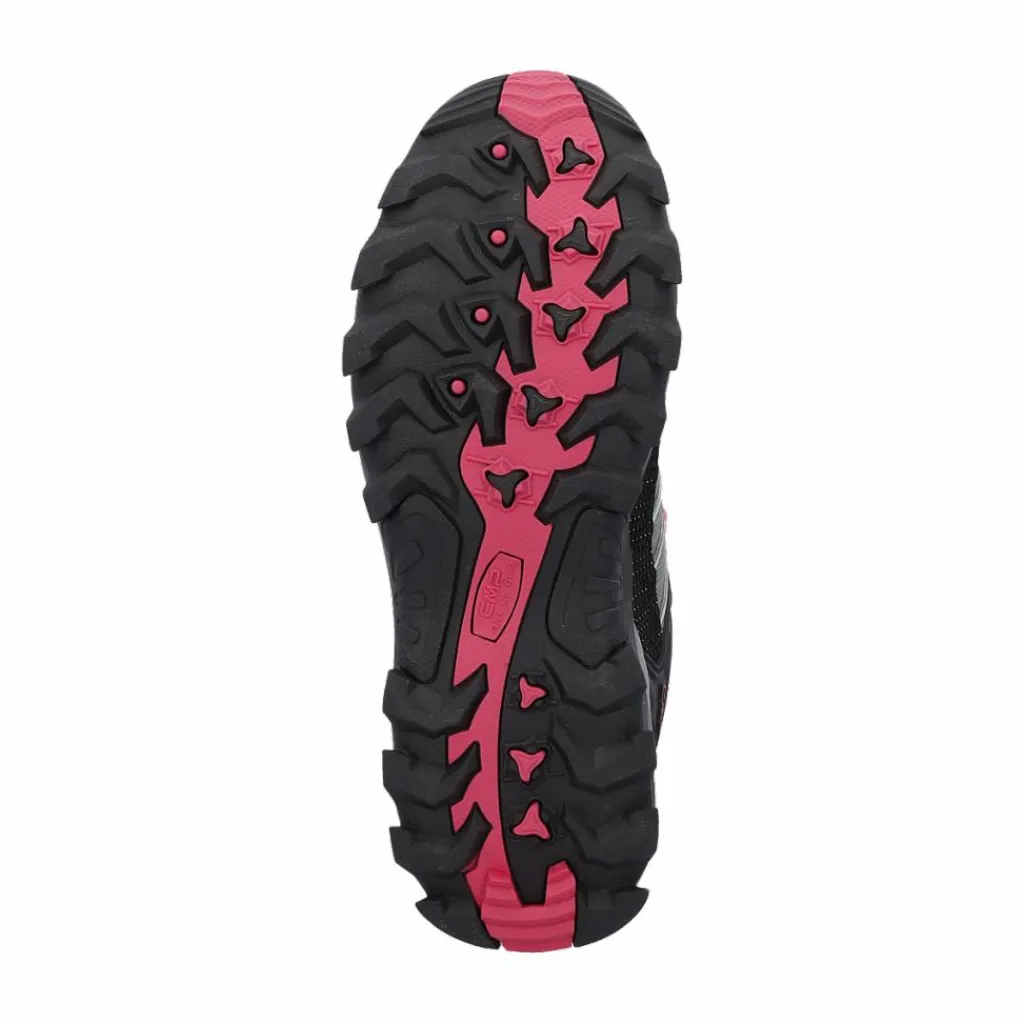 Damen Wanderschuh Rigel Low Waterproof mit Ripstop-Obermaterial>CMP New