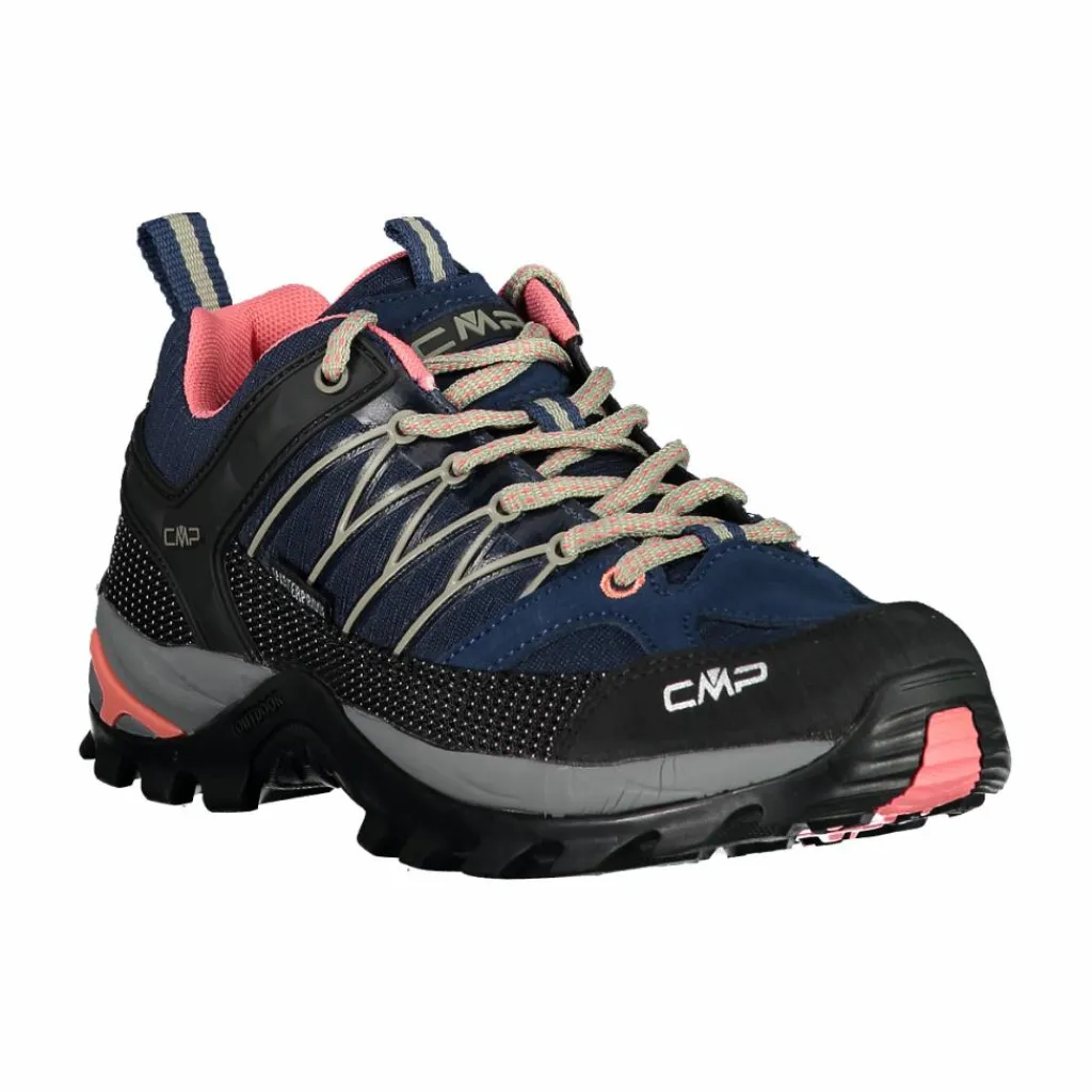 Damen Wanderschuh Rigel Low Waterproof mit Ripstop-Obermaterial>CMP New