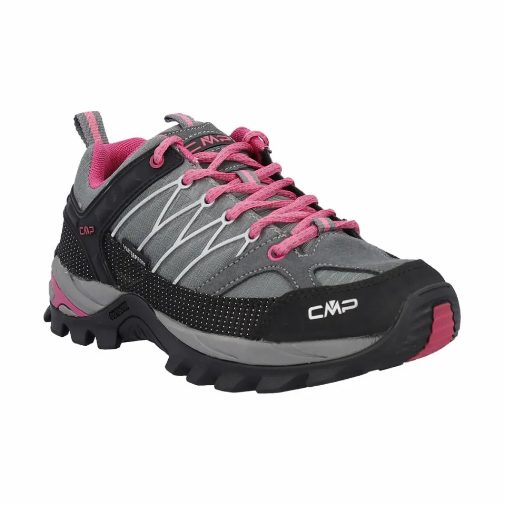 Damen Wanderschuh Rigel Low Waterproof mit Ripstop-Obermaterial>CMP New